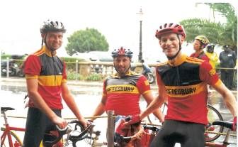 Tim, Gino & Kevin
